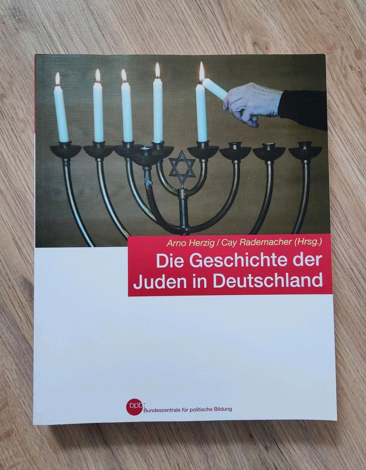 Die Geschichte der Juden in Deutschland in Siegen