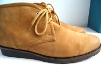 Desert,Chelsea,Boots,Stiefeletten,Leder,Gr.41,Cognac,Braun,Schnür Köln - Köln Merheim Vorschau