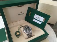 Rolex Air King 116900 Full Set ungetragen LC 100 Erstkaufrechnung Baden-Württemberg - Ludwigsburg Vorschau