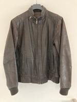 ZARA MAN Lederjacke XL Hessen - Bad Camberg Vorschau