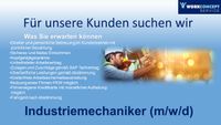 Industriemechaniker (m/w/d) / Schlosser (m/w/d) Thüringen - Gerstungen Vorschau