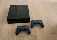 PS4 mit zwei Thirdparty Controller Bayern - Berg im Gau Vorschau