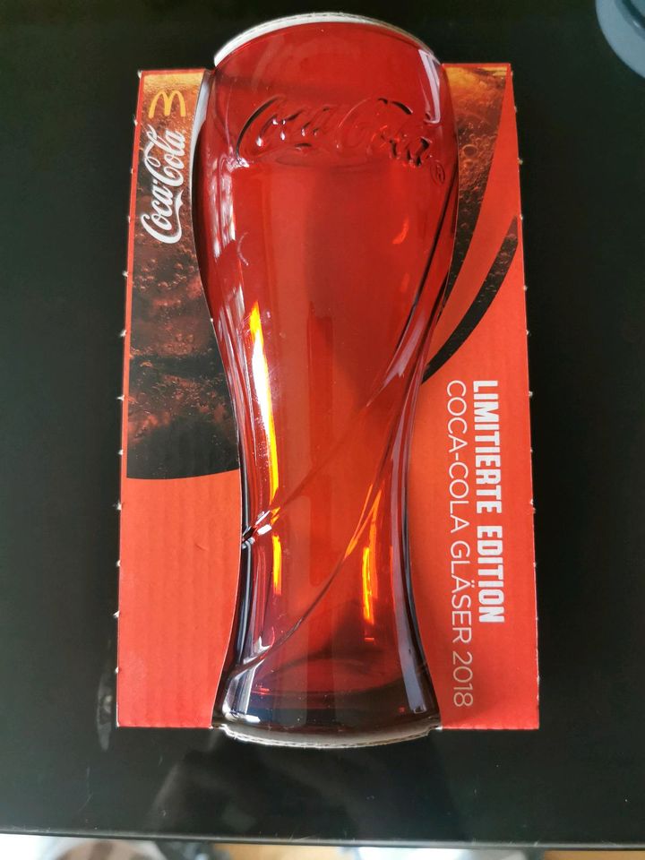 Coca Cola Gläser in Hamburg