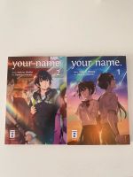 Manga Your Name 1+2 Häfen - Bremerhaven Vorschau