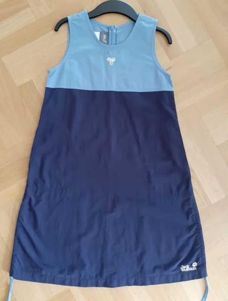 Jack Wolfskin Sommer Bluse oder Kleid Bluse Gr. 140 - TOP! in Dortmund