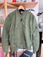 Alpha MA-1 Jacke Bomberjacke olive (no Buzz McCoys) Nordrhein-Westfalen - Odenthal Vorschau