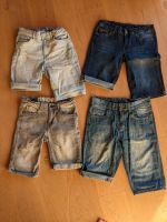 Kurze Jeans Shorts 152 H&M Staccato C&A Bayern - Betzigau Vorschau