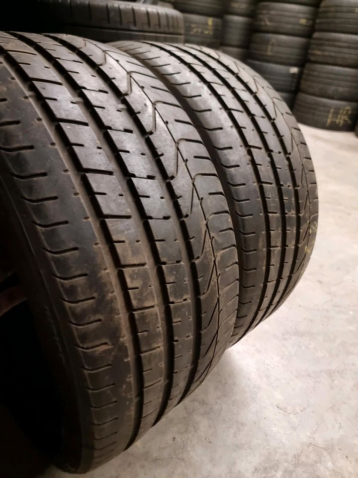 2x 285/30 ZR21 100Y XL Pirelli Sommerreifen in Stuttgart