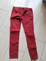 Stoffhose rot gr 38/40 Nordrhein-Westfalen - Pulheim Vorschau