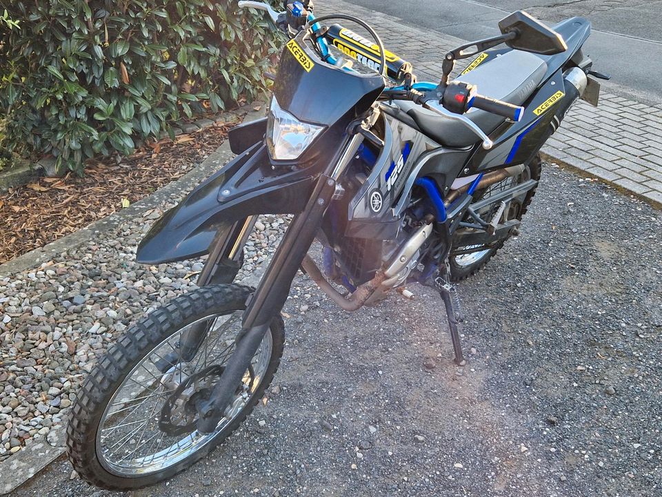 Yamaha WR125R in Sontra