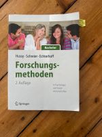 Forschungsmethoden Hussy Schreier Echterhoff Psychologie Innenstadt - Köln Altstadt Vorschau