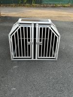 Hundebox Auto Schmidt Hunde Box Transportbox Nordrhein-Westfalen - Dorsten Vorschau