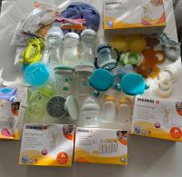 Großes Paket Philips Avent, Medela Pumpe, Nuk, Nuby  und vieles Baden-Württemberg - Ulm Vorschau