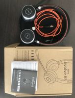 Jabra Evolve 65 Bluetooth Headset + USB Dongl Baden-Württemberg - Bondorf Vorschau