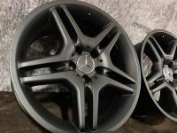 AMG Felgen 18 Zoll Schwarz Mercedes W211 R129 W208 W209 R170 R171 Mecklenburg-Vorpommern - Stralsund Vorschau