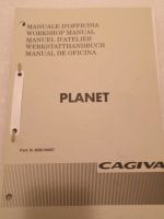 Cagiva Planet 125 Werkstatthandbuch Bayern - Altenmarkt Vorschau