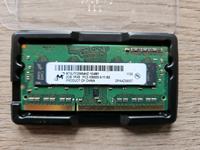 RAM 2GB 1RX8 PC3-10600S-9-11-B2 DDR3 Nordrhein-Westfalen - Schloß Holte-Stukenbrock Vorschau