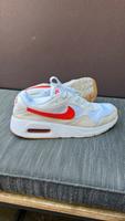 Nike Air Max SC Weiß Rot 45 Niedersachsen - Neustadt am Rübenberge Vorschau