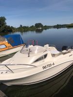 Quicksilver Active 430 Cabin Sportboot, Angelboot inkl. Trailer Schleswig-Holstein - Schleswig Vorschau