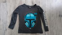 Starwars Mandalorian Langarmshirt 116/122 Longsleeve Schleswig-Holstein - Flensburg Vorschau