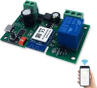 EACHEN 1 Kanal WiFi Wireless Smart Switch Relay Modul für Smart H Hessen - Körle Vorschau