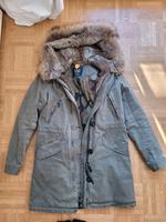 Blonde No.8 warmer Parka Jacke Gr.34/36 Echtfell Thermo Bremen - Blockland Vorschau