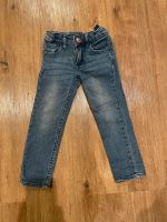 H&M Jeans Hose Glitzer Gr 98 Weihnachten Harburg - Hamburg Hausbruch Vorschau