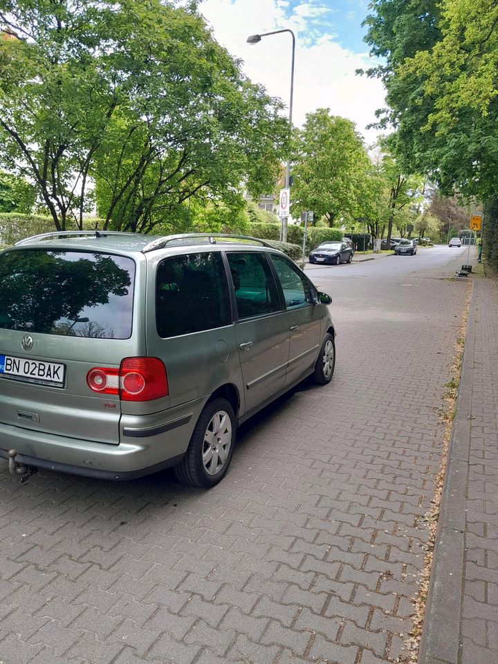 VW Shrana in Rumänien registriert in Frankfurt am Main