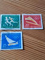 Briefmarken, komplett für 0,80 Sachsen-Anhalt - Calbe (Saale) Vorschau
