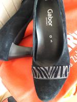 Neue Gabor Schuhe Gr 38 Rheinland-Pfalz - Kaltenholzhausen Vorschau