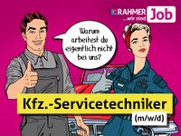 Kfz.- Servicetechniker (m/w/d) Nürnberg (Mittelfr) - Südstadt Vorschau