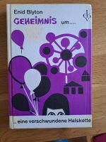 Enid Blyton Geheimnis um eine verschwundene Halskette Baden-Württemberg - Kirchheim unter Teck Vorschau