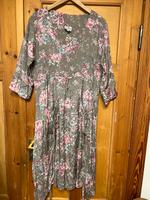 Masai langes Kleid Gr. M L NP 139 Euro Schleswig-Holstein - Kremperheide Vorschau