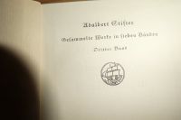 Adalbert Stifter - Bunte Steine - Erzählungen Schleswig-Holstein - Gettorf Vorschau