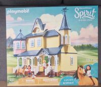 Playmobil Spirit 9475 Luckys glückliches Zuhause Nordrhein-Westfalen - Übach-Palenberg Vorschau