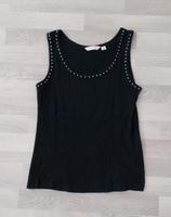 Schönes MNG Mango Top Shirt schwarz GR L Nordrhein-Westfalen - Rheine Vorschau