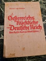 Galéra-Österreichs Rückkehr ins Deutsche Reich Thüringen - Pössneck Vorschau