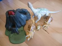 Playmobil Vulkan & 4 Dinos Nordrhein-Westfalen - Geldern Vorschau