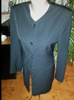edler Vintage Blazer (80er) von Benetton, Wollggem., Gr. 36/38 Bad Zwischenahn - Bloh Vorschau