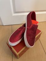 Vans „Asher“ Glitter Rainbow pink Gr. 40 Neu mit Karton Münster (Westfalen) - Hiltrup Vorschau