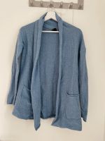 H&M Strickjacke Cardigan hellblau S Hessen - Wiesbaden Vorschau