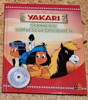 Yakari, Kinderbuch, NEU, mit CD, Vorlesegeschichten Niedersachsen - Ahlerstedt Vorschau