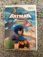 Batman - The brave and the bold Wii-Spiel Bochum - Bochum-Wattenscheid Vorschau