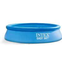 Intex Easy Pool Set mit Abdeckplane und Sandfilteranlage + Chlor+ Sachsen-Anhalt - Gardelegen   Vorschau