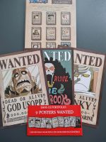 Manga Anime Merch POSTER One Piece wanted Nordrhein-Westfalen - Rheine Vorschau
