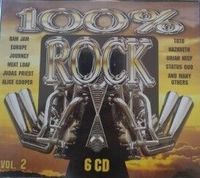 6 CD 100% Rock Hessen - Gießen Vorschau