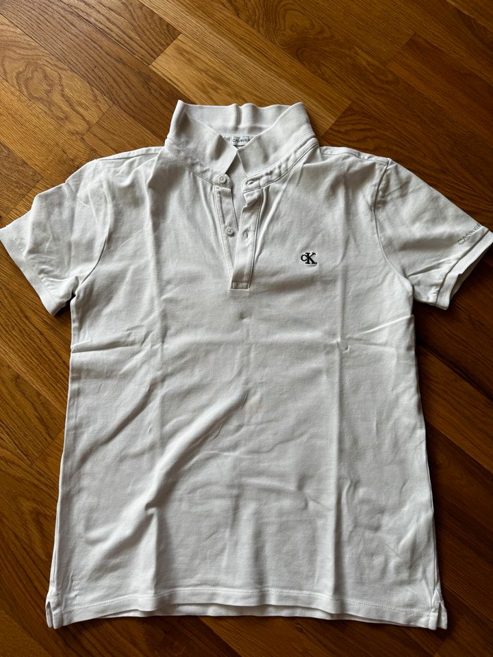 Calvin Klein Jeans Polo Shirt in Neckargemünd