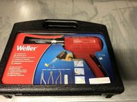 WELLER WLG9400K23C - T0050202299 Lötpistole 100W - NEU + OVP Baden-Württemberg - Sinsheim Vorschau