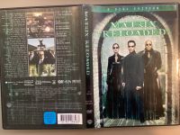 DVD - Matrix Reloaded 2 Disc Edition mit Keanu Reeves Rheinland-Pfalz - Mainz Vorschau