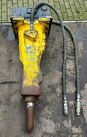 HYDRAULIKHAMMER ATLAS COPCO SB 202 Nordrhein-Westfalen - Bottrop Vorschau